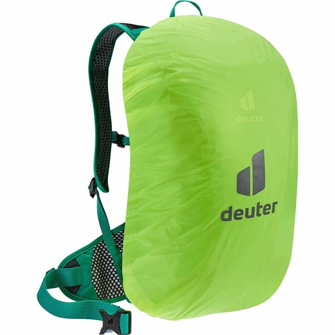 Deuter(ドイター)の【新品】ドイター レース EXPエアー（ファーン×グラファイト）バックパック スポーツ/アウトドアの自転車(バッグ)の商品写真