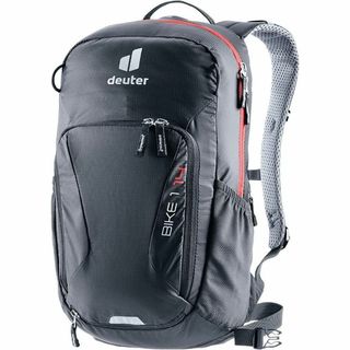 ドイター(Deuter)の（4521）ドイター バイクI 14（ブラック）スポーツアウトドア用バックパック(バッグ)