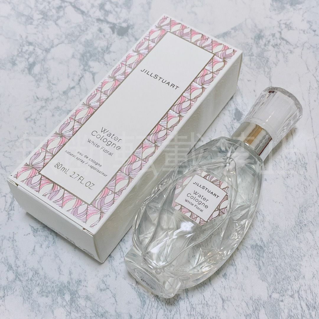 JILLSTUART(ジルスチュアート)のジルスチュアート ウォーターコロン ホワイトフローラル 80ml 香水 新品 コスメ/美容のコスメ/美容 その他(その他)の商品写真