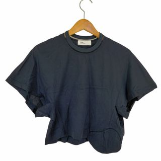 トーガ(TOGA)のTOGA ARCHIVES(トーガアーカイブス) ギミックデザインカットソー(Tシャツ(半袖/袖なし))