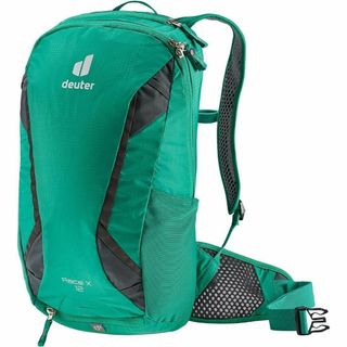 ドイター(Deuter)のドイター　レースX（ファーン×グラファイト）バックパック　12L(バッグ)