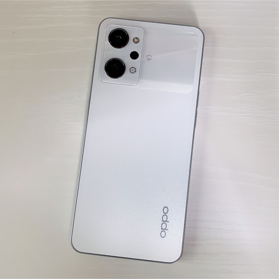 割引クーポン配布中!! 【新品未使用・未開封】OPPO Reno9 A 本体