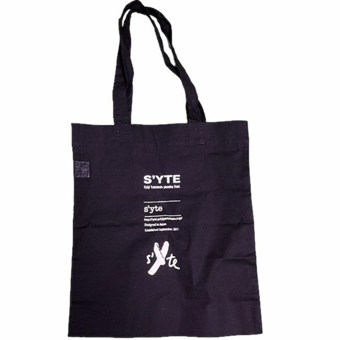 Yohji Yamamoto - 【新品】S'YTE Yohji THE SHOP トート バッグ