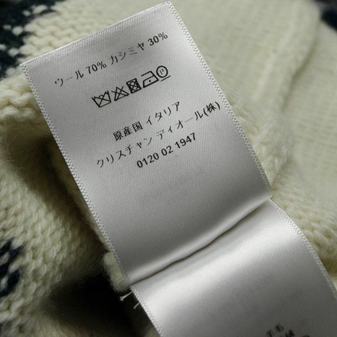 クリスチャンディオール-ジャドール・セーター◇34 高級クリーニング済み 美品