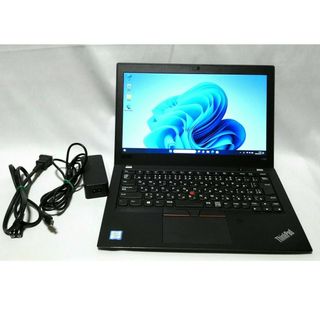 レノボ(Lenovo)のThinkPad X280 8thi5 512G 8G Win11 Office(ノートPC)