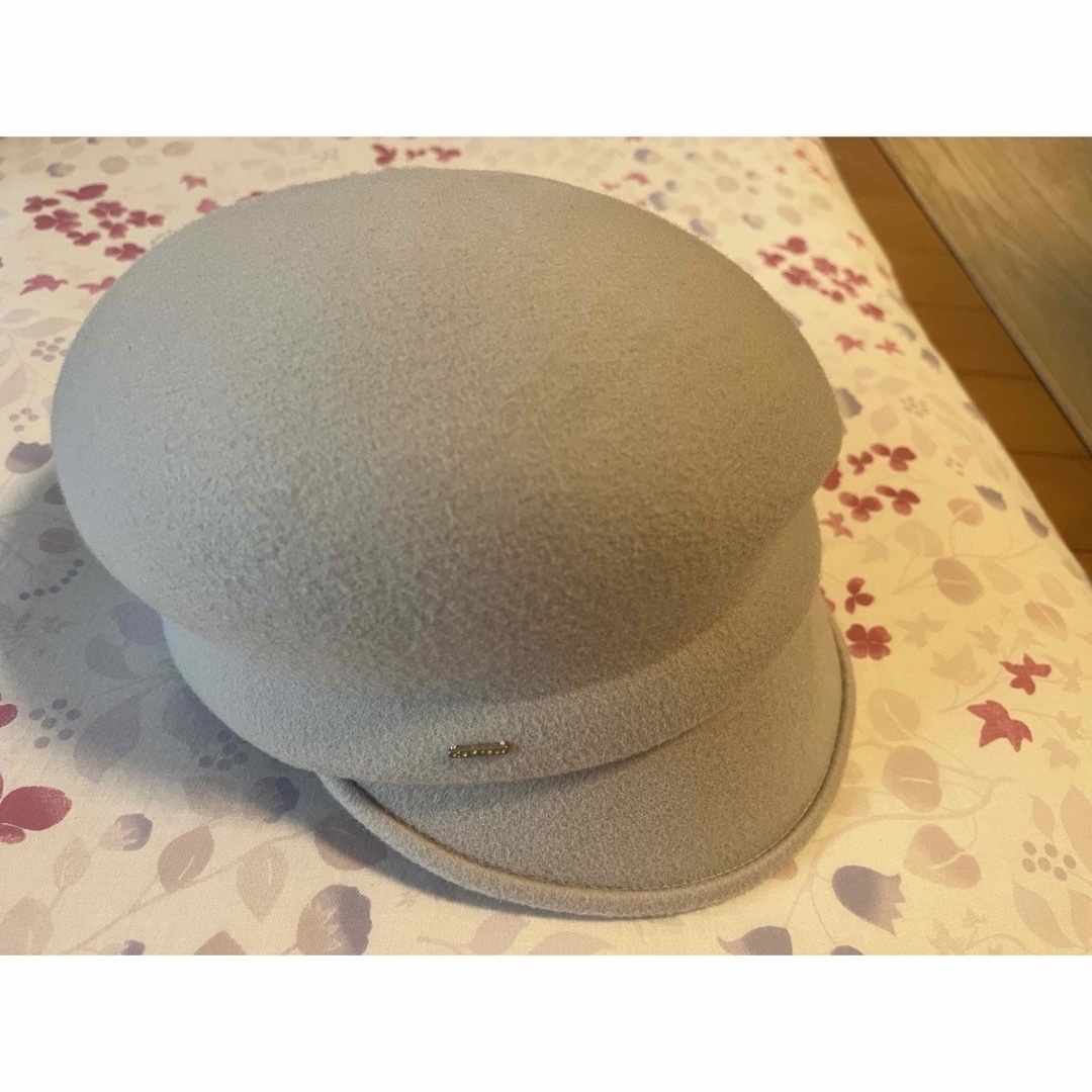 カシラu3000キャスケット 商品の状態 帽子 本物 セール安い - 通販