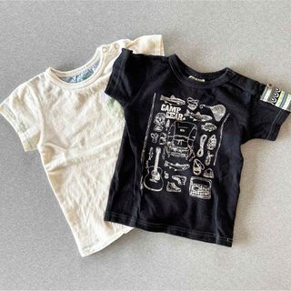 ディラッシュ(DILASH)のサイズ90 / 男の子 Tシャツ まとめ売り 2枚セット(Tシャツ/カットソー)