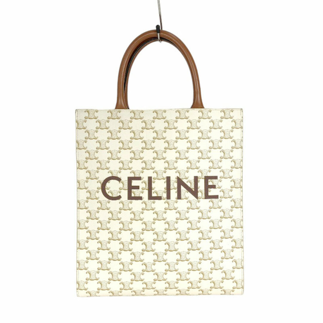 セリーヌ CELINE スモール バーティカル カバ トートバッグ レ