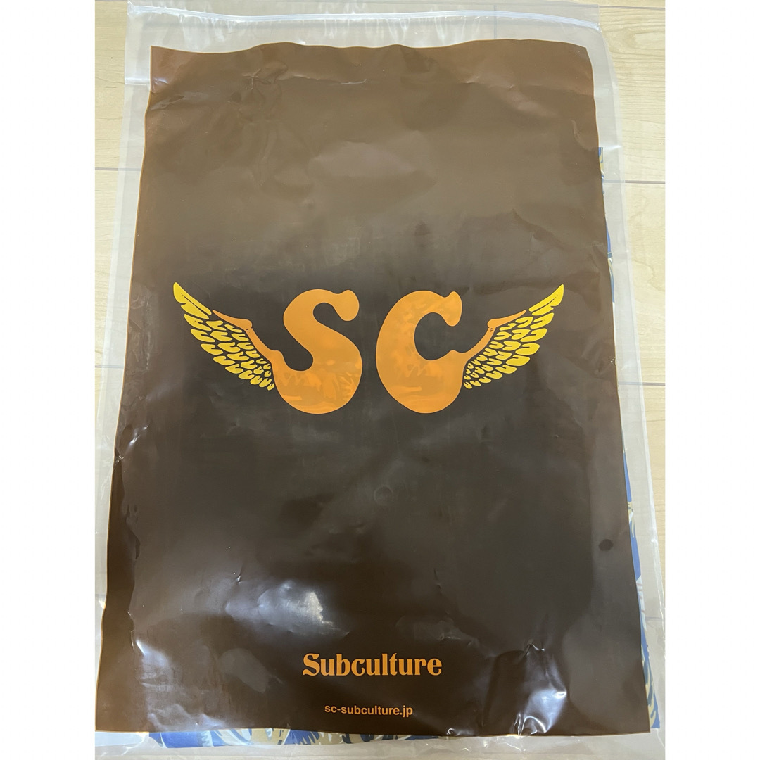 SUBCULTURE ALOHA SHIRT サブカルチャー アロハシャツの通販 by HHH