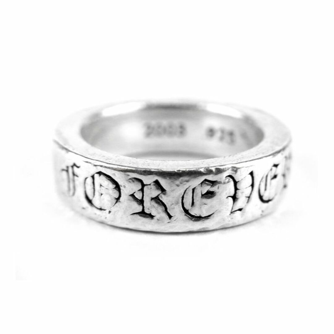 最終値下げ foreverスペーサーリング CHROME HEARTS 6mm