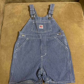 男性に人気! ヴィンテージ アシッド オーバーオール オシュコシュ
