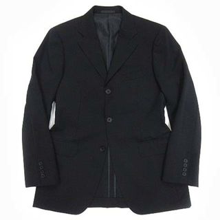 バーバリーブラックレーベル(BURBERRY BLACK LABEL)のバーバリーブラックレーベル Super100s テーラード ジャケット ウール(テーラードジャケット)