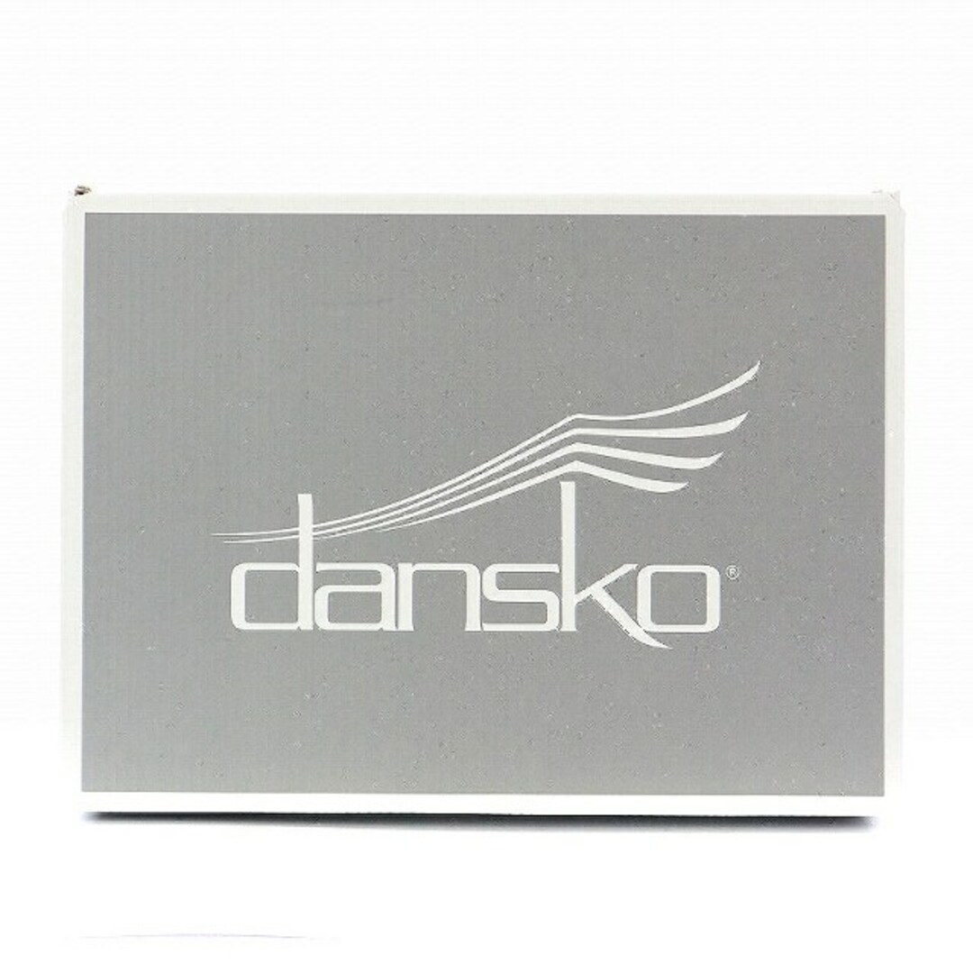 dansko(ダンスコ)のダンスコ ミュール サンダル ヒール ラウンドトゥ スエード 36 23cm レディースの靴/シューズ(ミュール)の商品写真