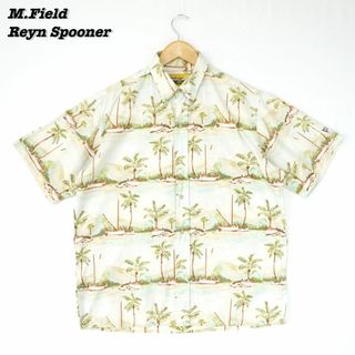 レインスプーナー(Reyn Spooner)のM.Field Reyn Spooner Shirts M SHIRT23144(シャツ)