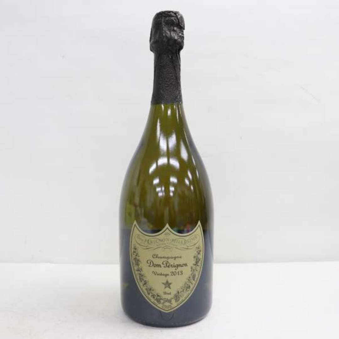 Dom Pérignon(ドンペリニヨン)のドンペリニヨン 2013 Dom perignon 食品/飲料/酒の酒(シャンパン/スパークリングワイン)の商品写真