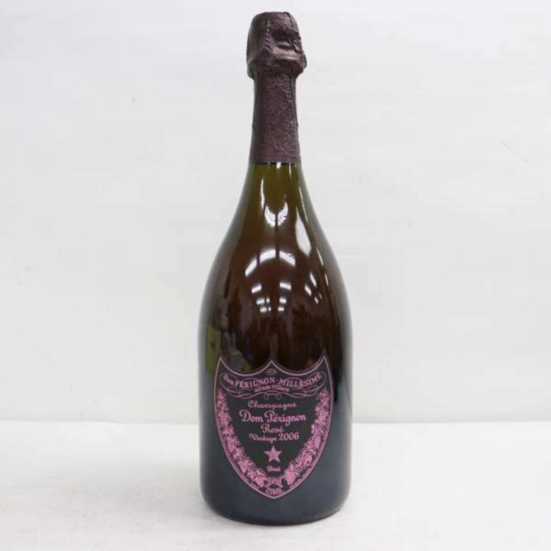 Dom Pérignon(ドンペリニヨン)のドンペリニヨン ロゼ 2006 Dom perignon Rose 食品/飲料/酒の酒(シャンパン/スパークリングワイン)の商品写真