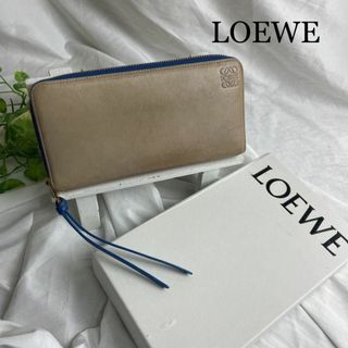 ロエベ 財布(レディース)(グレー/灰色系)の通販 100点以上 | LOEWEの