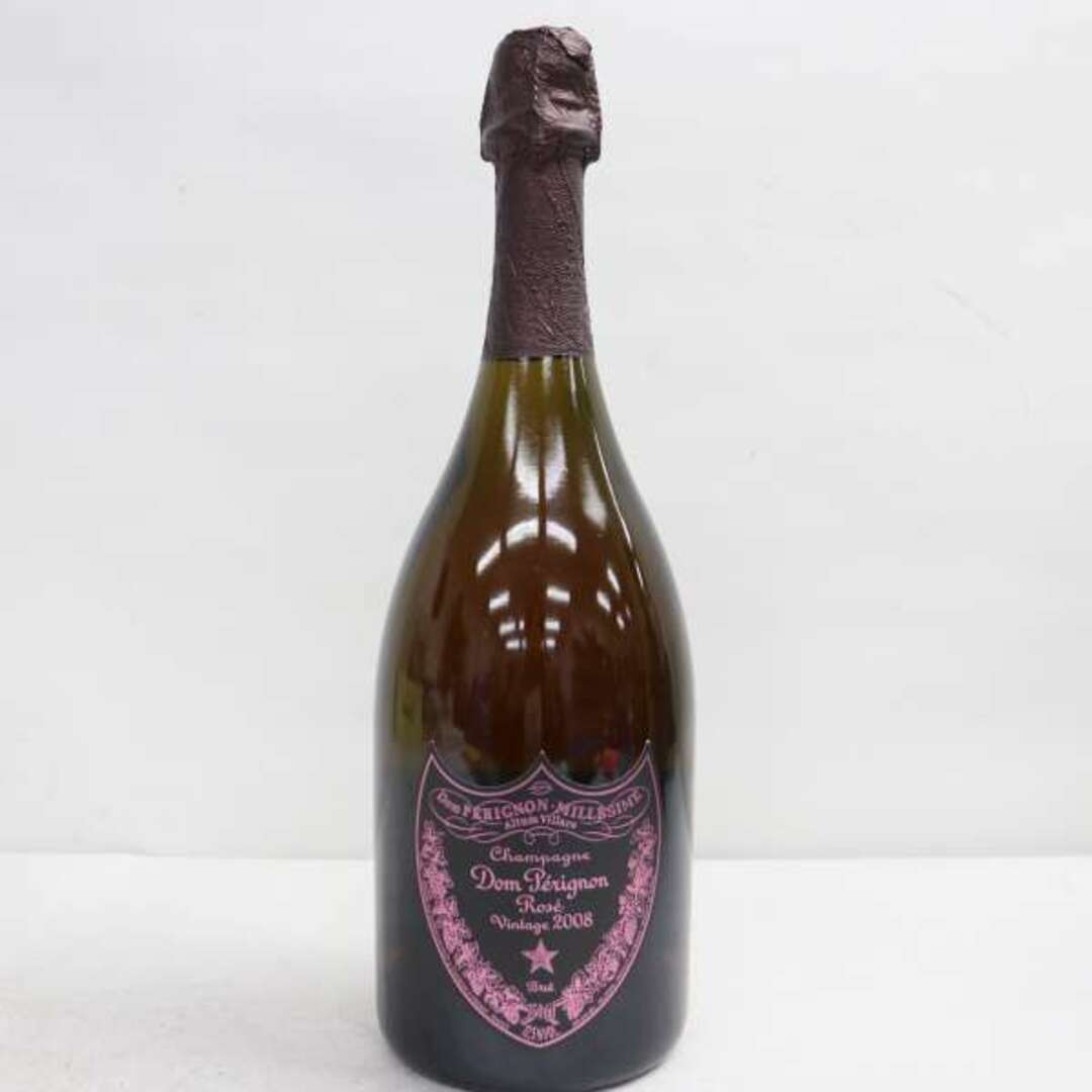 ドンペリニヨン ロゼ 2008 Dom perignon Rose