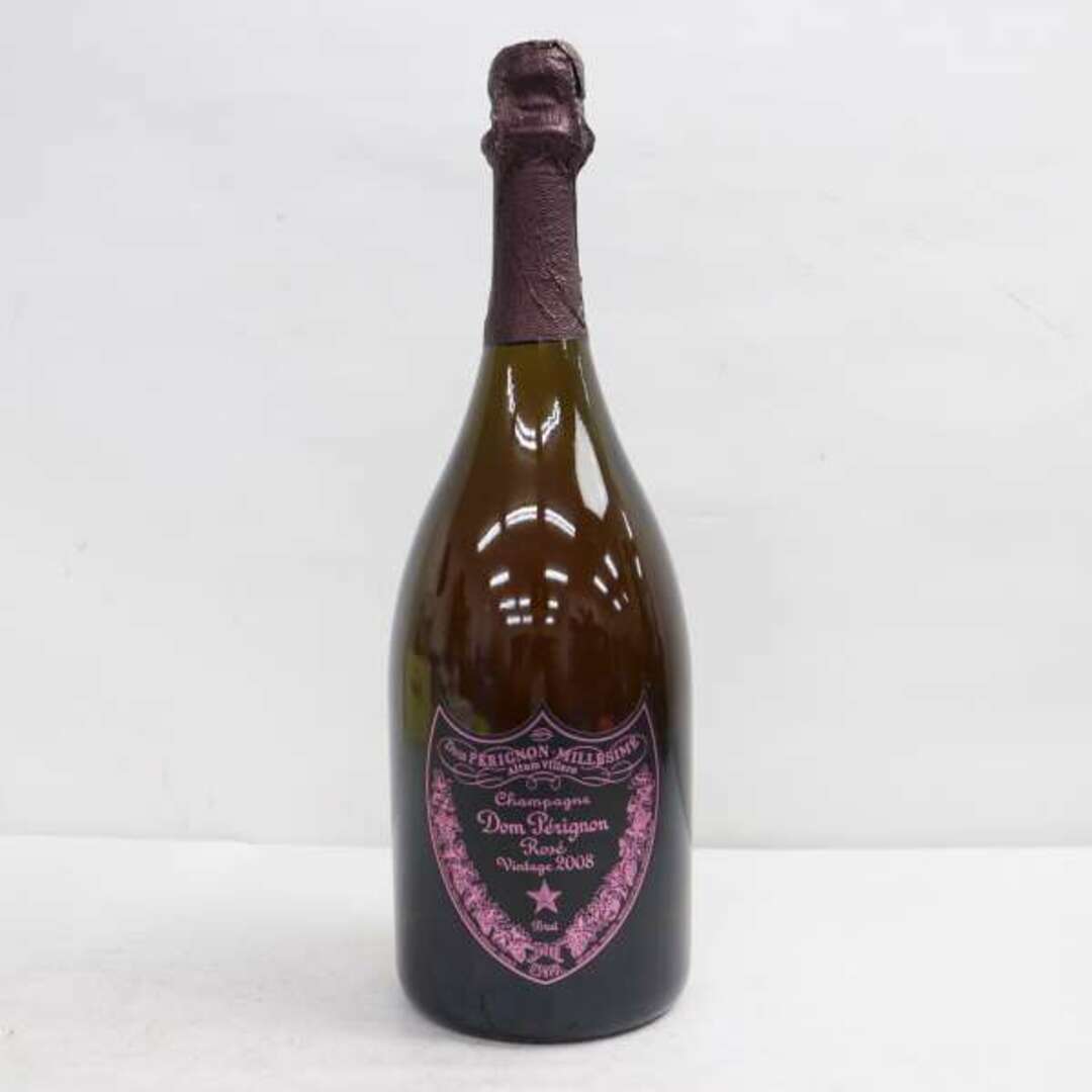 ドンペリニヨン ロゼ 2008 Dom perignon Rose