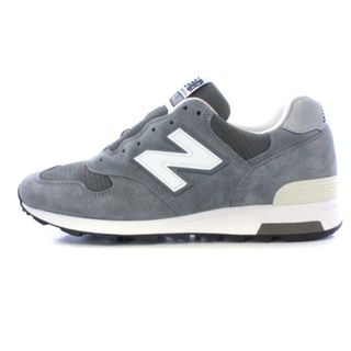 ニューバランス(New Balance)のNEW BALANCE 1400 Ice Gray 1400 M1400GJ(スニーカー)