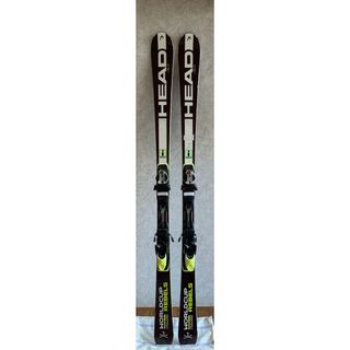 HEAD - 【新品未使用】 HEAD POWERSHAPE 163cmの通販|ラクマ