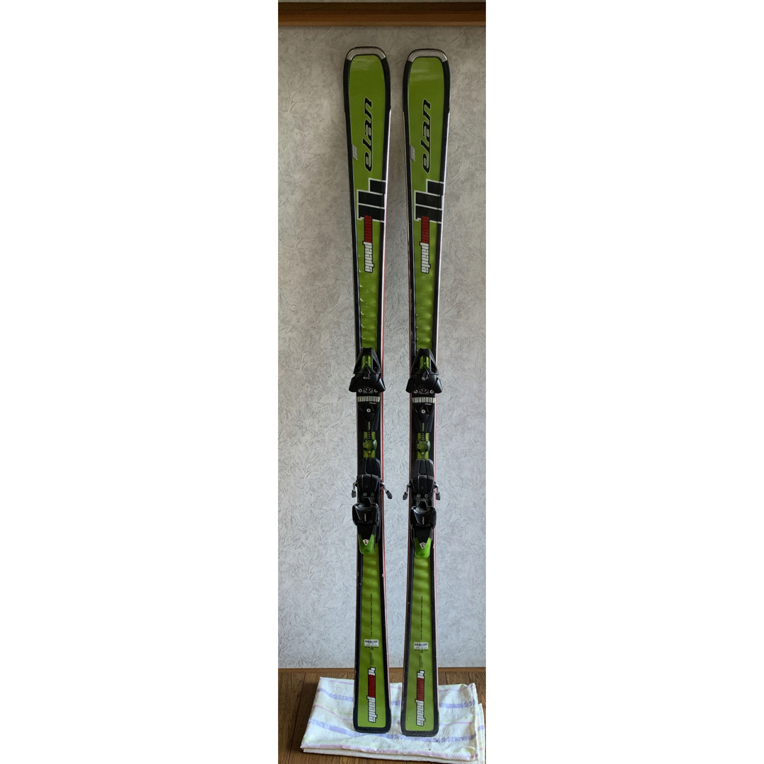 elan waveflex 160cm スキー 3点セット ビンディング 行っ elan waveflex 160cm スキー 3点セット ビンディング 行っ