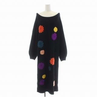 グレースコンチネンタル マキシワンピース/ロングワンピース