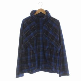 ノンネイティブ(nonnative)のノンネイティブ STROLLER BLOUSON TWILL PLAID(その他)