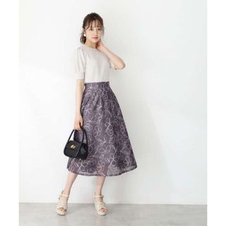 プロポーションボディドレッシング(PROPORTION BODY DRESSING)の♡美人百花掲載♡PROPORTION♡(ひざ丈スカート)