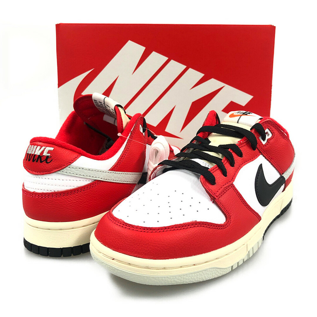 NIKE ナイキ 品番 DZ2536-600 NIKE DUNK LOW RETRO PRM Chicago Split シカゴスプリット シューズ スニーカー US10=28cm 正規品 / 31336