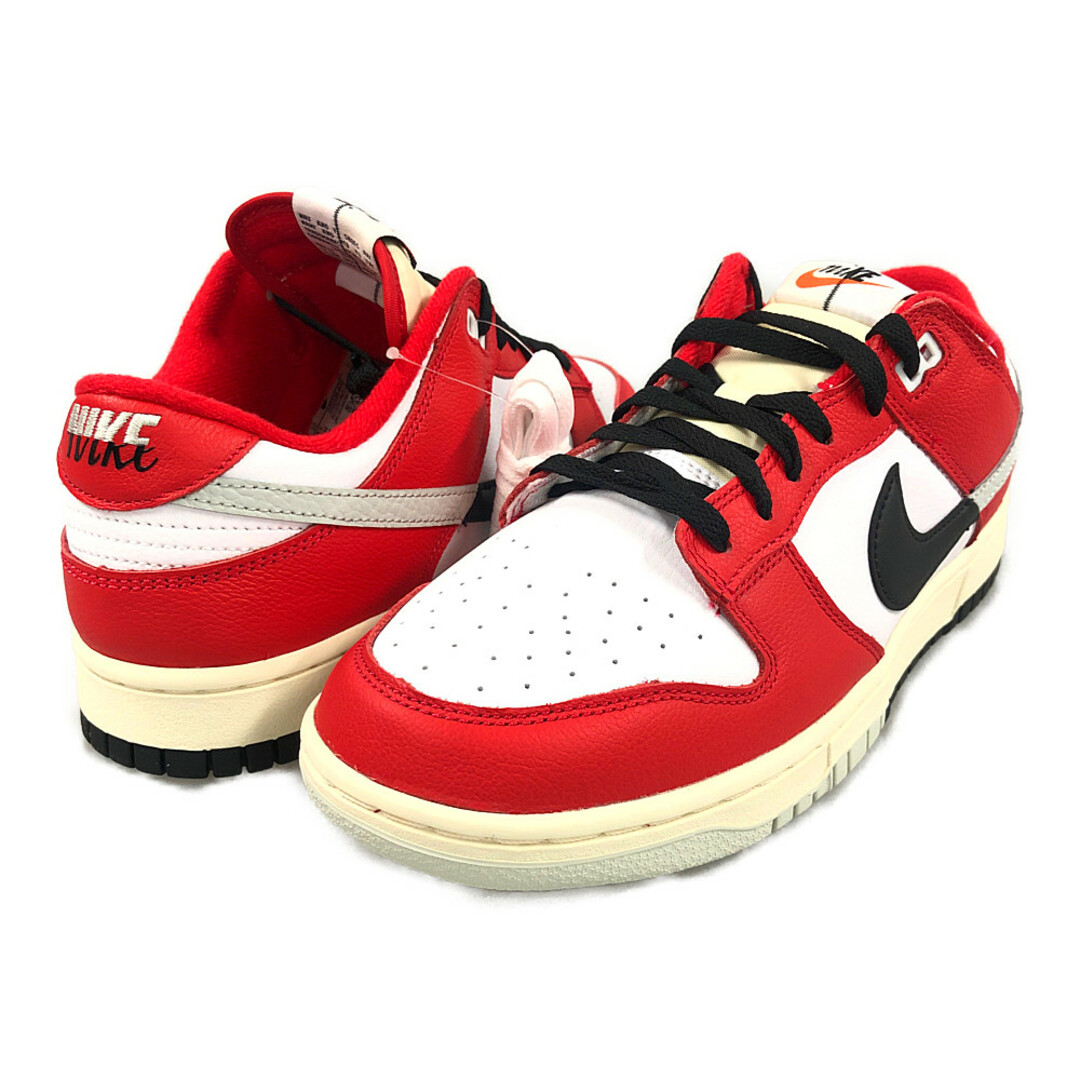 NIKE ナイキ 品番 DZ2536-600 NIKE DUNK LOW RETRO PRM Chicago Split シカゴスプリット シューズ スニーカー US10=28cm 正規品 / 31336