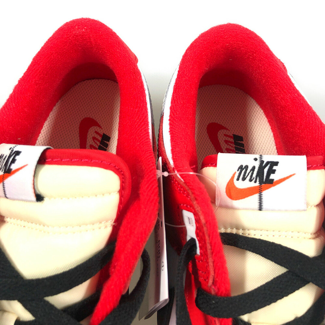 NIKE ナイキ 品番 DZ2536-600 NIKE DUNK LOW RETRO PRM Chicago Split シカゴスプリット シューズ スニーカー US10=28cm 正規品 / 31336