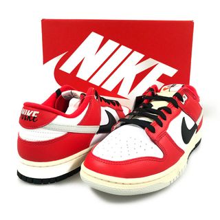 ナイキ(NIKE)のNIKE ナイキ 品番 DZ2536-600 NIKE DUNK LOW RETRO PRM Chicago Split シカゴスプリット シューズ スニーカー US10=28cm 正規品 / 31337(スニーカー)