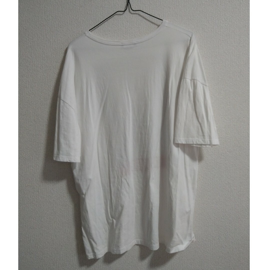 ZARA(ザラ)のZARA☘ジョニーデップ Tシャツ レディースのトップス(Tシャツ(半袖/袖なし))の商品写真