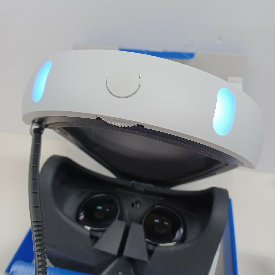 Playstation VR Camera同梱版 CUH-ZVR1+ソフトおまけ