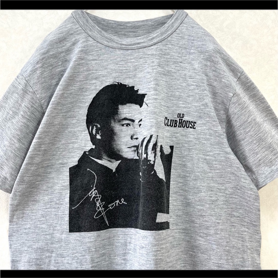 サントリー - サントリー OLD CLUB HOUSE Tシャツ グレー ジョンローン