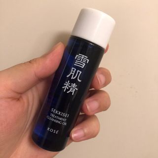 セッキセイ(雪肌精)の雪肌精トリートメントクレンジングオイル　35ml   (クレンジング/メイク落とし)