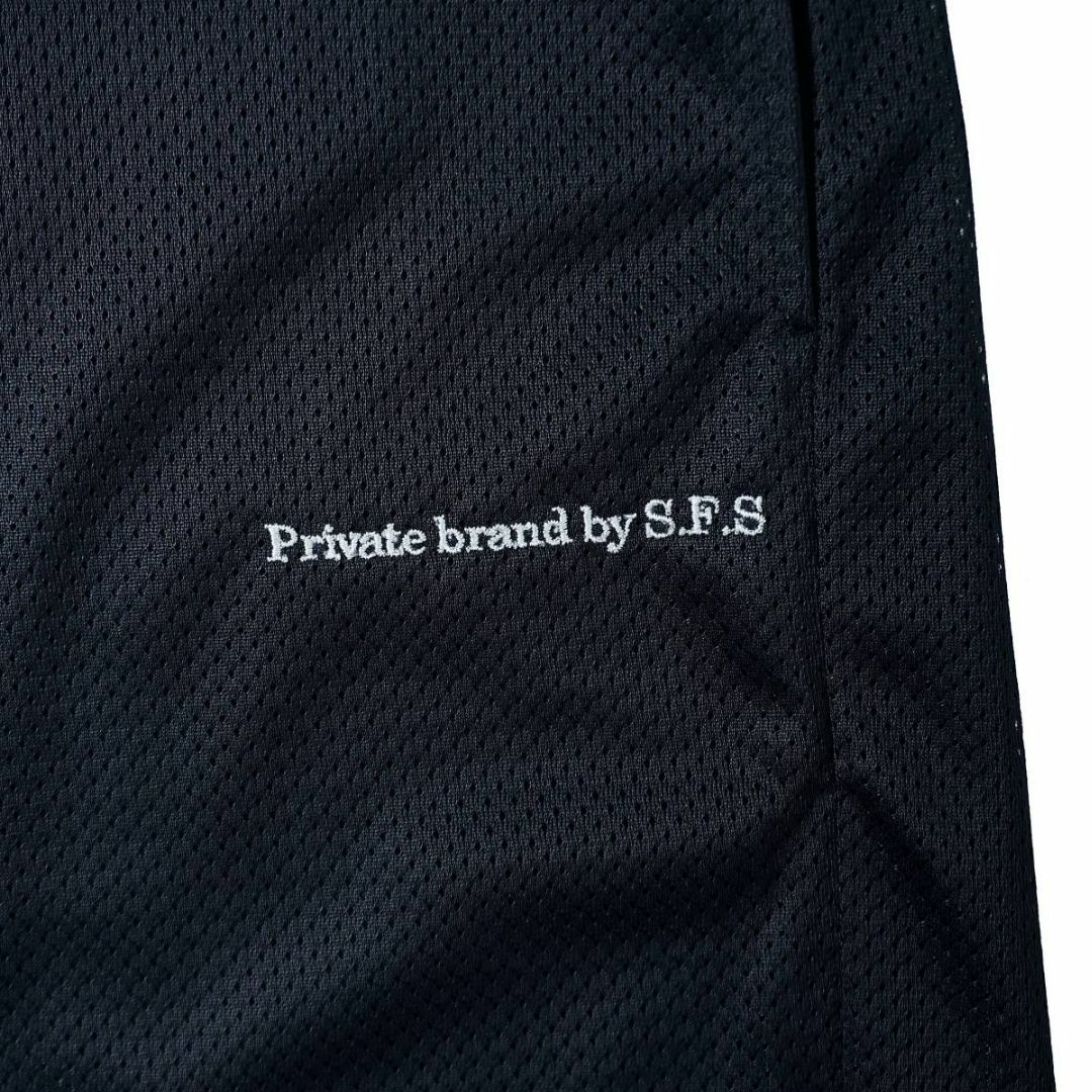 Private brand by S.F.S Baggy Mesh Shorts-tops.edu.ng