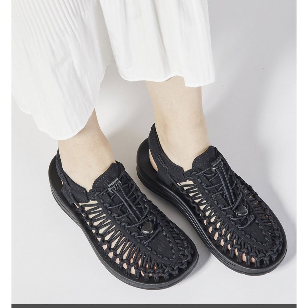 KEEN - KEEN UNEEKの通販 by nontan's shop|キーンならラクマ