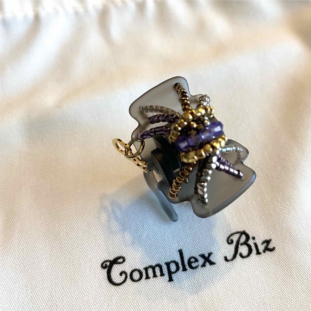Complex Biz - コンプレックスビズ デザートクリップ 中サイズの通販 