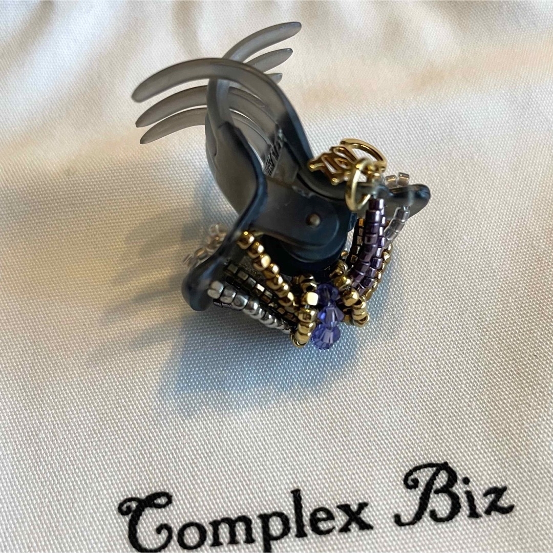 COMPLEX BIZ コンプレックスビズ デザートクリップ(中)