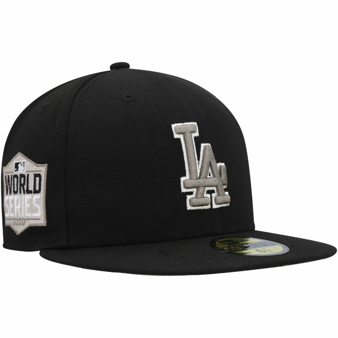 【国内未発売】NEW ERA LA ドジャース キャップ 59D #4