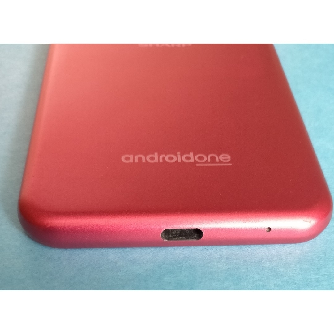 androidone S5 yモバイル simロック解除済 3