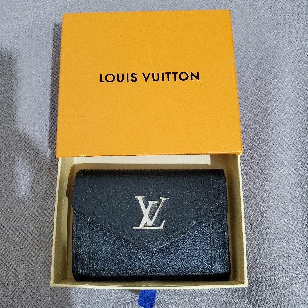 ルイヴィトンLouis VUITTON ポルトフォイユ・マイロックミー 財布