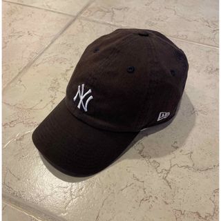 ニューエラー(NEW ERA)のニューエラ　ネイビー(キャップ)