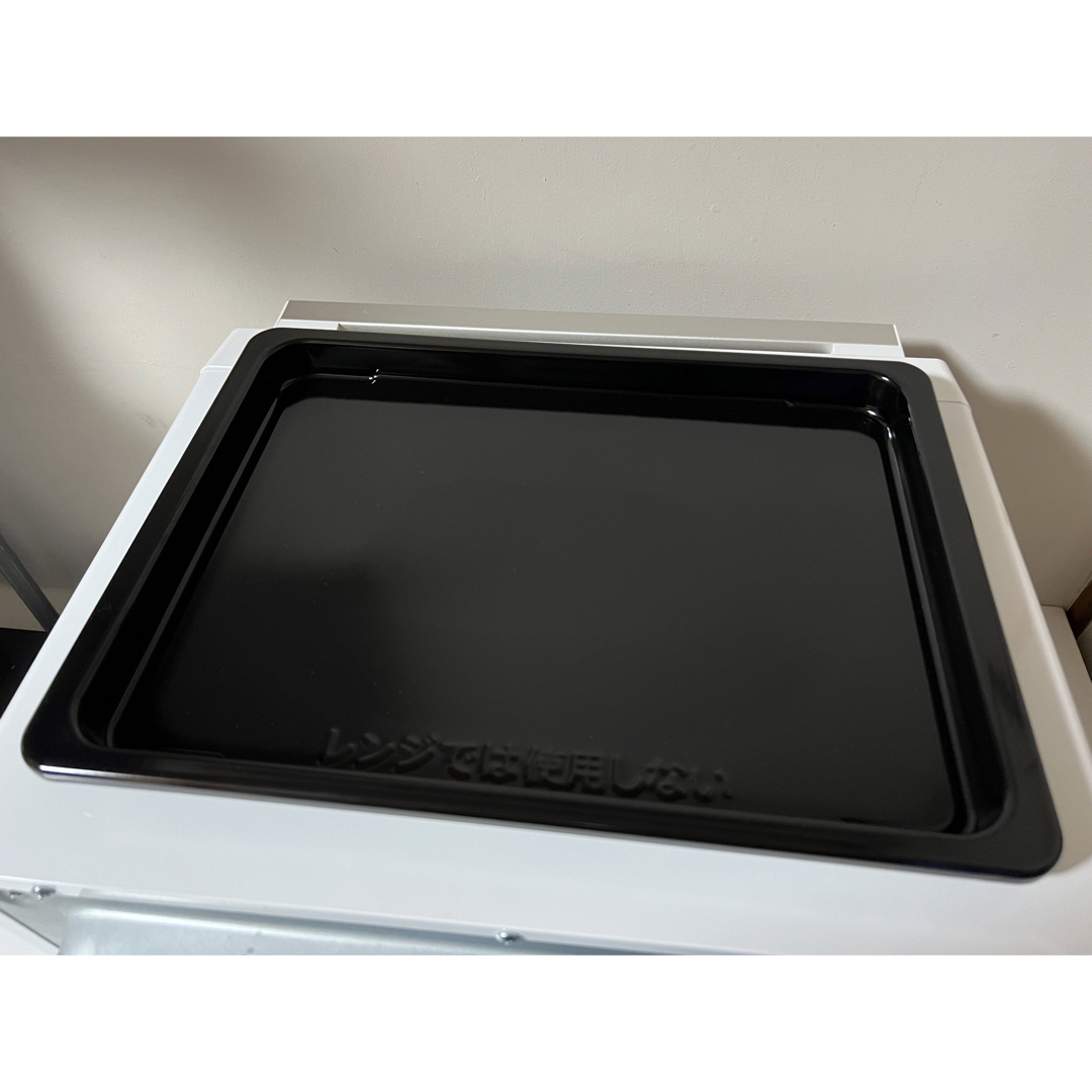 SHARP - SHARP シャープ 電子レンジ 2021年製 RE-WVE9-Wの通販 by ゆう