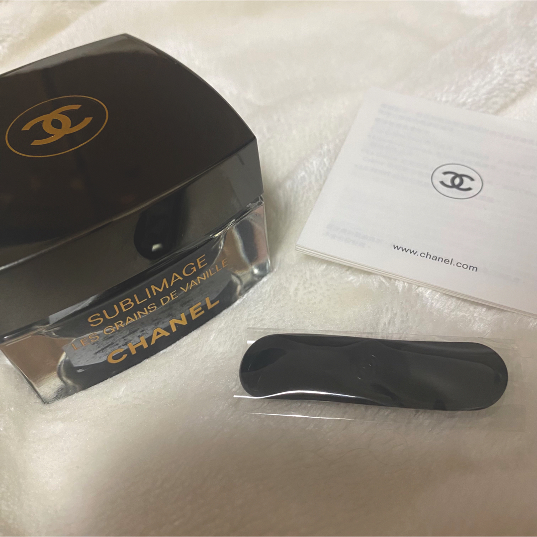 CHANEL(シャネル)のシャネル サブリマージュ ソワン エクスフォリアン 50g コスメ/美容のスキンケア/基礎化粧品(その他)の商品写真