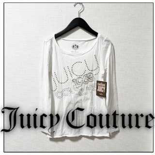 ジューシークチュール(Juicy Couture)の◆新品正規品◆ジューシークチュールJUICY COUTURE ロングTシャツ(Tシャツ(長袖/七分))