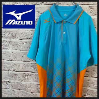 ミズノ(MIZUNO)のMIZUNO Tシャツ　スポーツ メンズ　レディース　[ XL ](ジャージ)