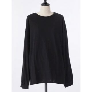 t.japan  standard sheer t シアーT(カットソー(長袖/七分))